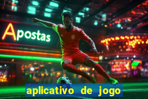 aplicativo de jogo que da bonus no cadastro